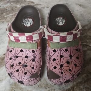 CROCS Demon Slayer